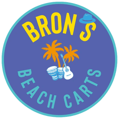 Bron's Beach Carts